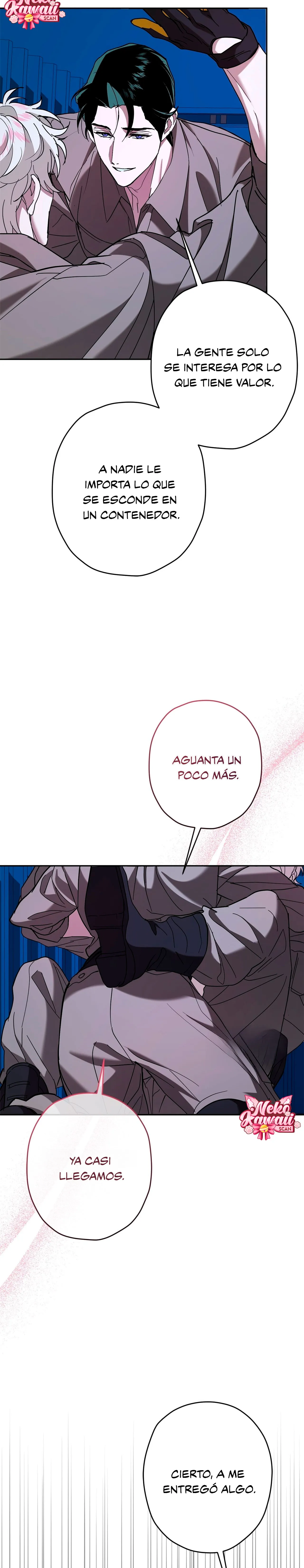 22 Tiempo detenido – Sin censura