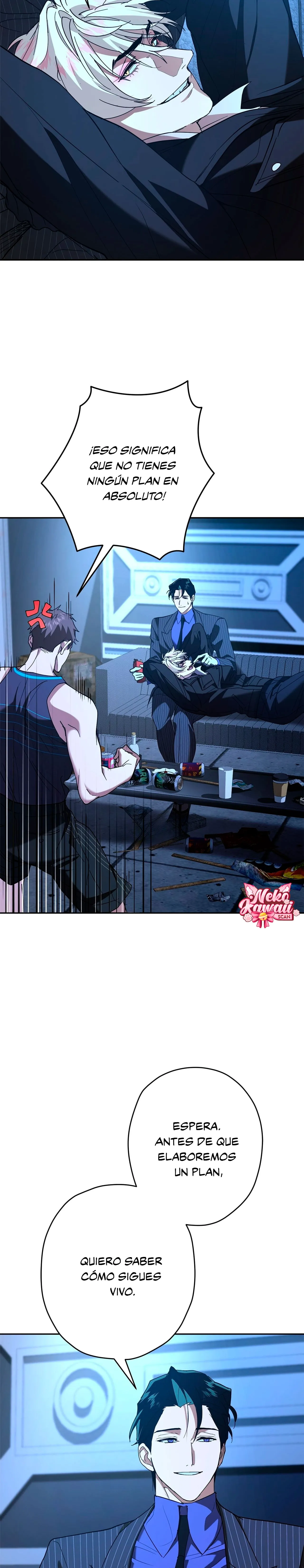 3 Tiempo detenido – Sin censura