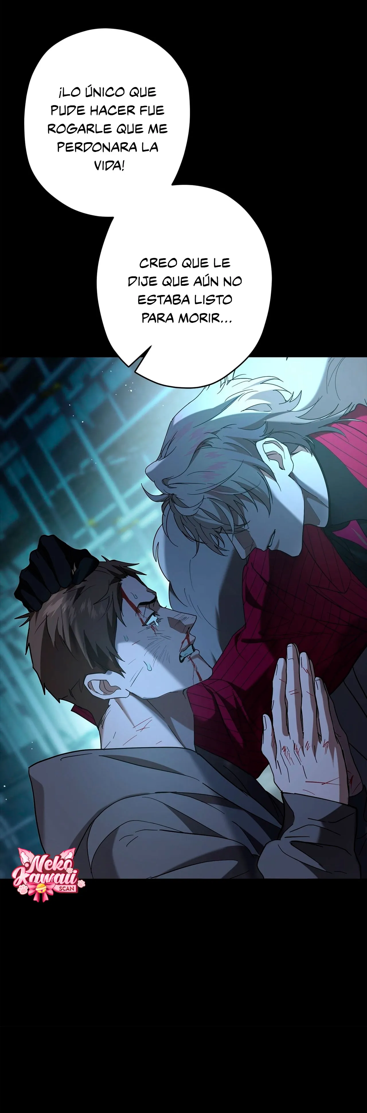 8 Tiempo detenido – Sin censura