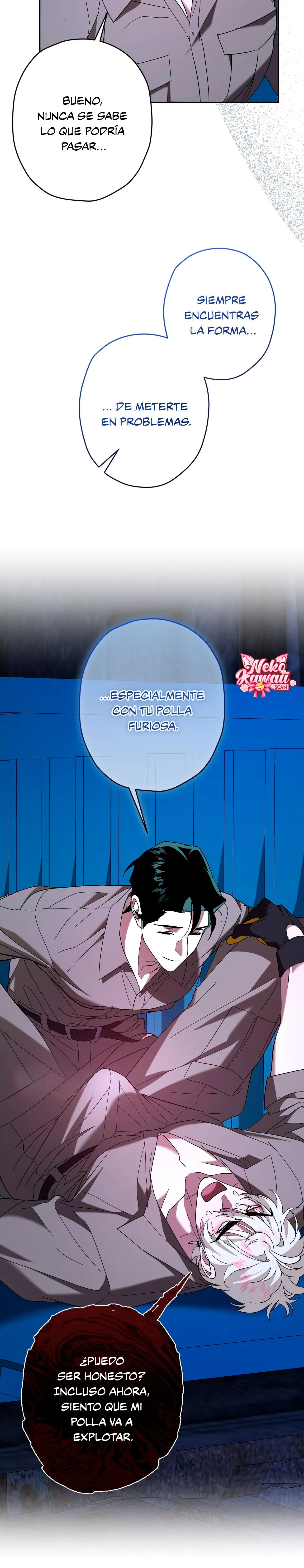 27 Tiempo detenido – Sin censura