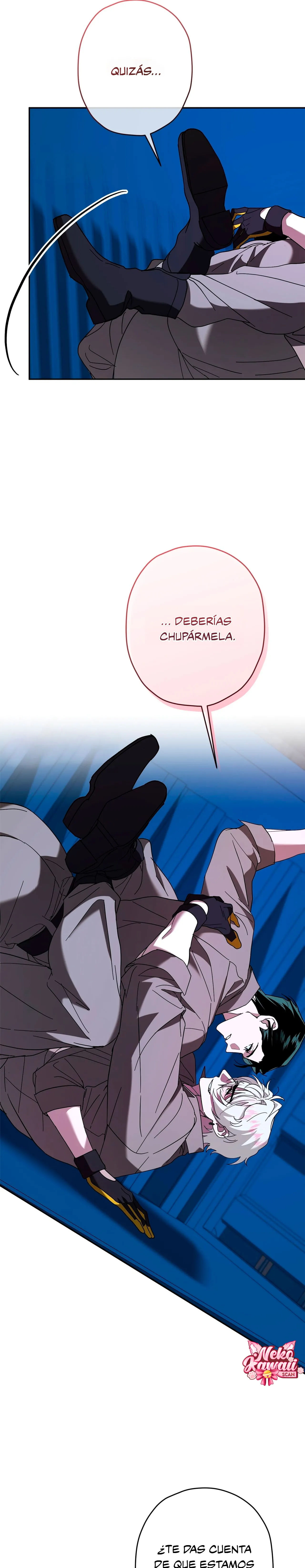 29 Tiempo detenido – Sin censura