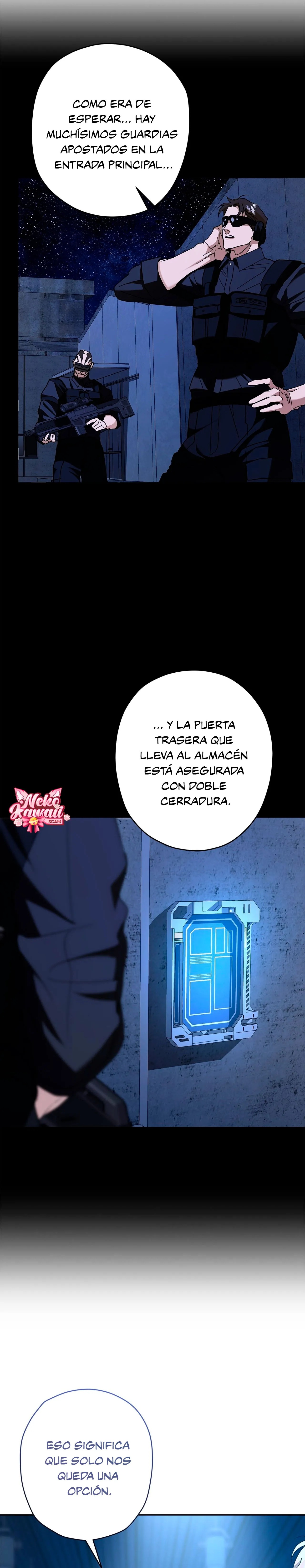 17 Tiempo detenido – Sin censura