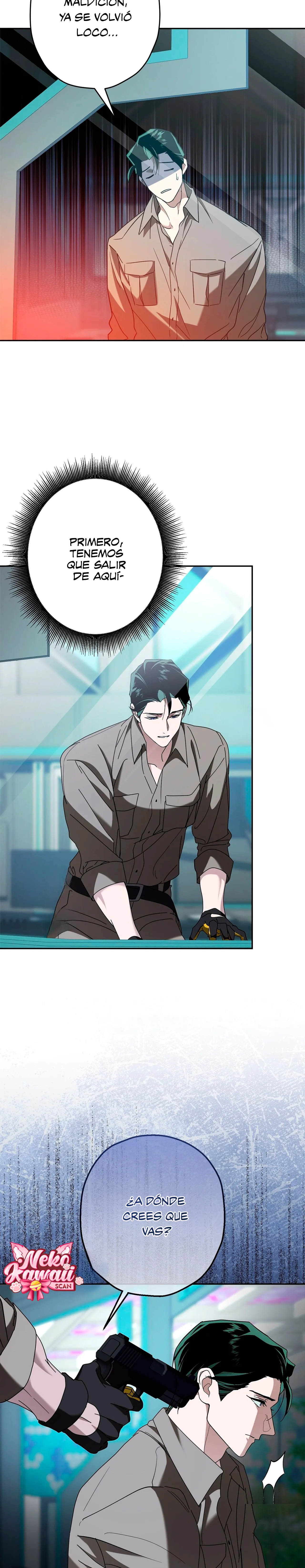 27 Tiempo detenido – Sin censura