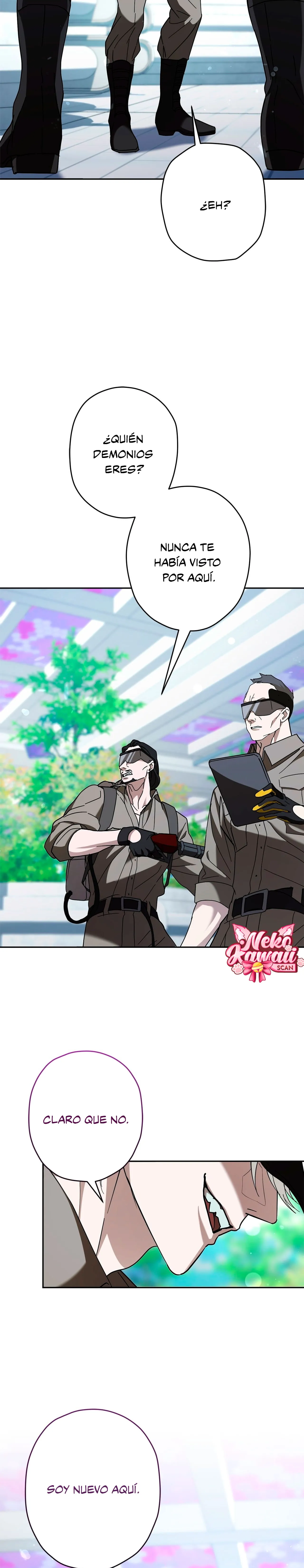 23 Tiempo detenido – Sin censura