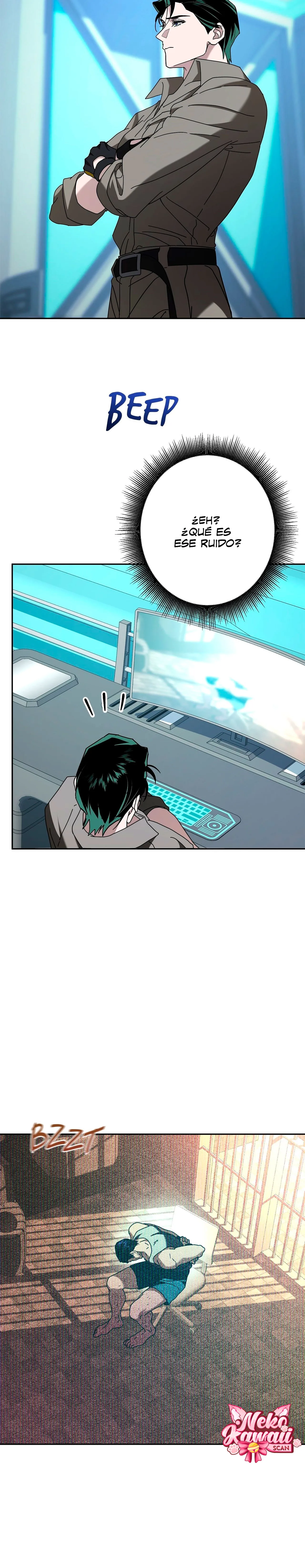 18 Tiempo detenido – Sin censura