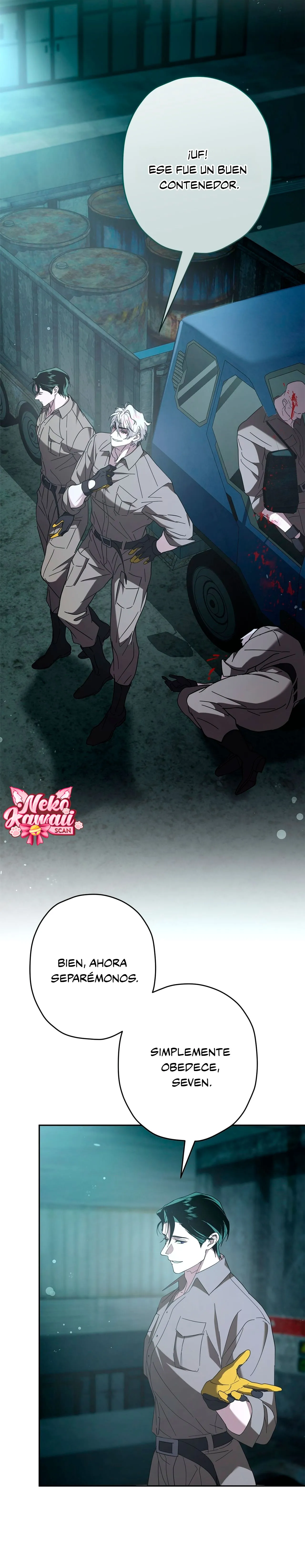 9 Tiempo detenido – Sin censura