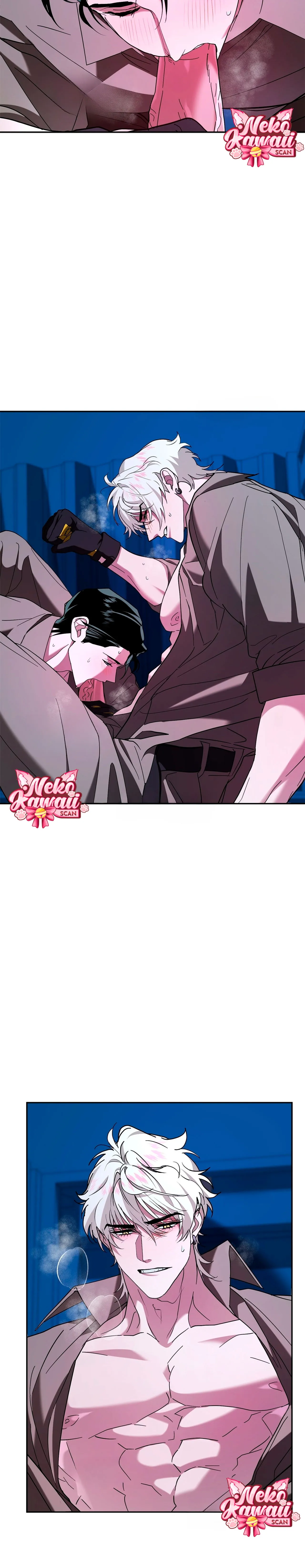 3 Tiempo detenido – Sin censura