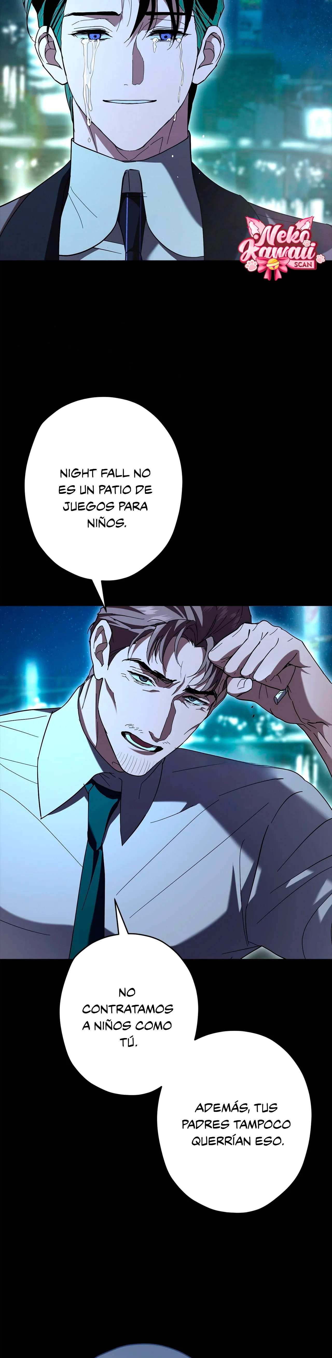 16 Tiempo detenido – Sin censura