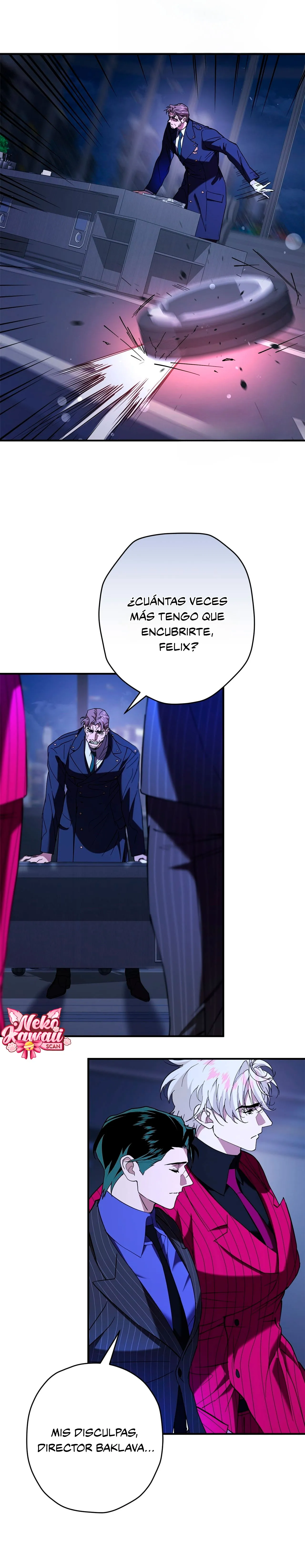 11 Tiempo detenido – Sin censura