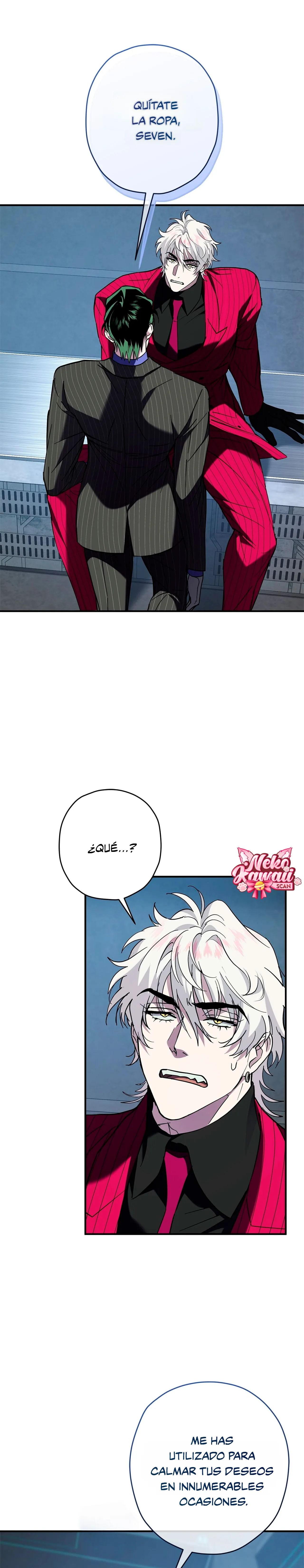 27 Tiempo detenido – Sin censura