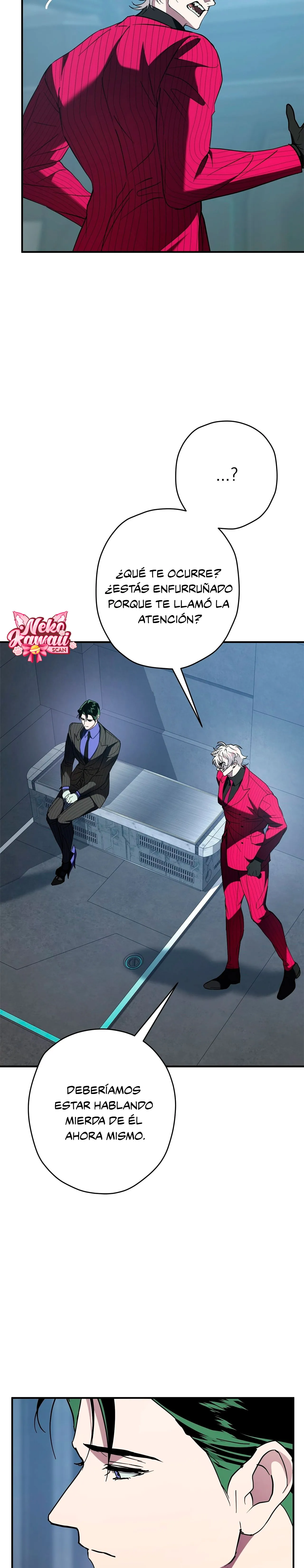 22 Tiempo detenido – Sin censura