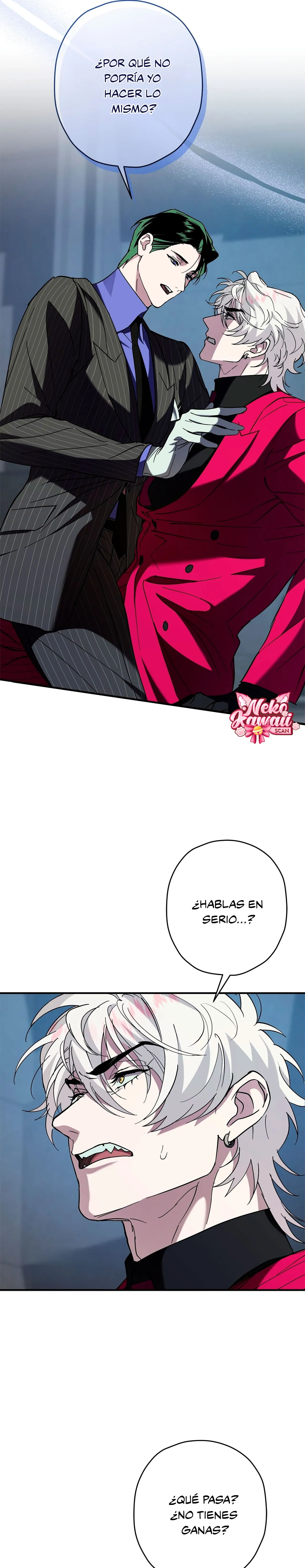 29 Tiempo detenido – Sin censura