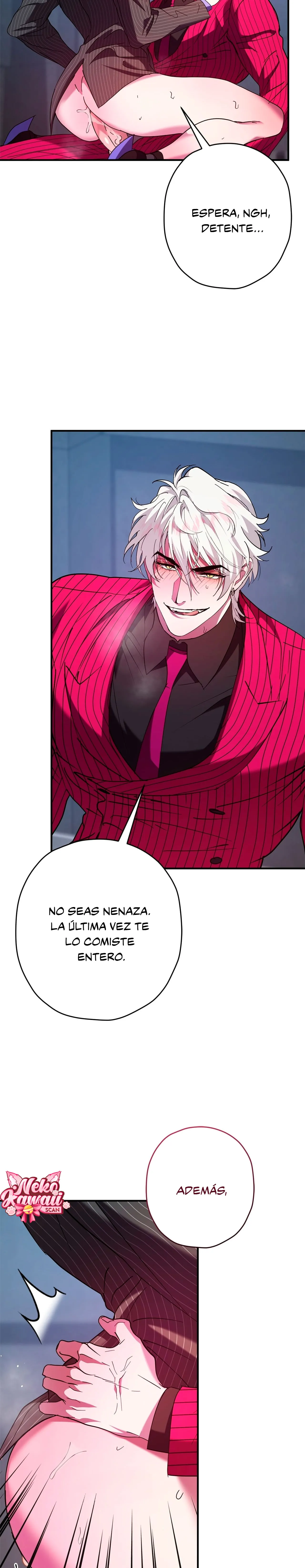 19 Tiempo detenido – Sin censura