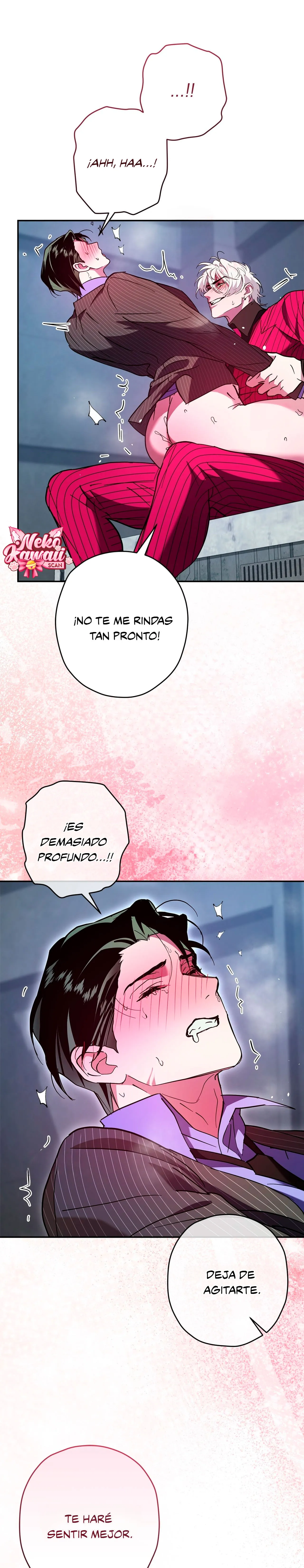 22 Tiempo detenido – Sin censura