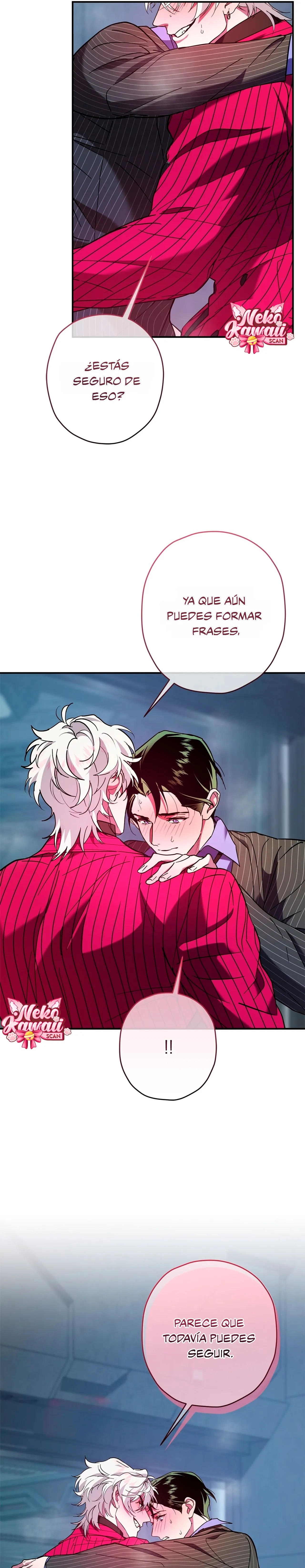 29 Tiempo detenido – Sin censura