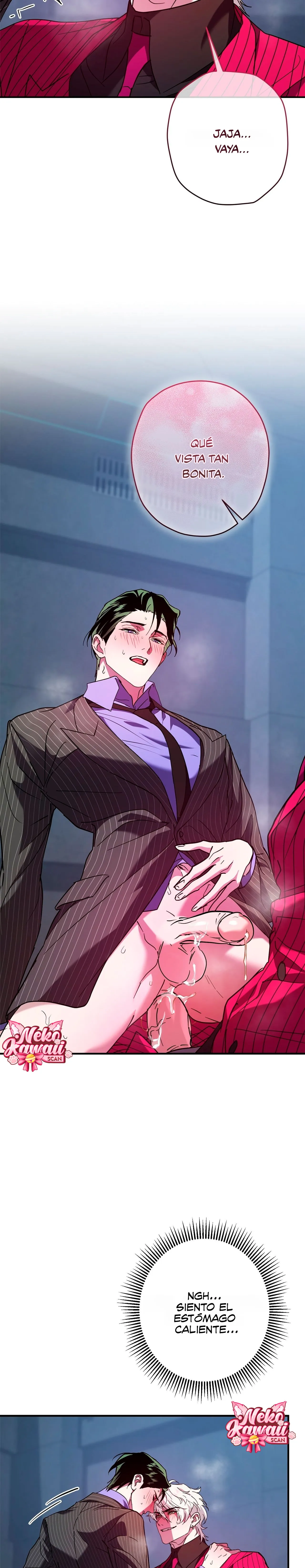 18 Tiempo detenido – Sin censura