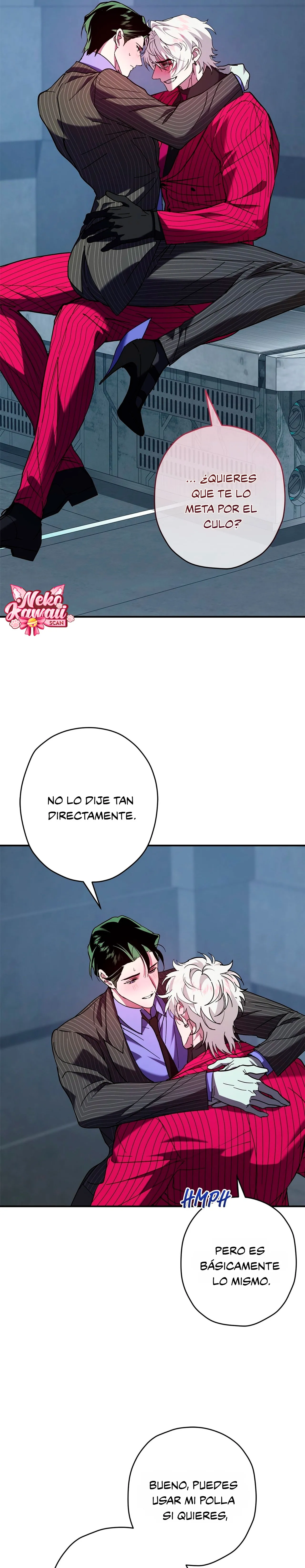 5 Tiempo detenido – Sin censura