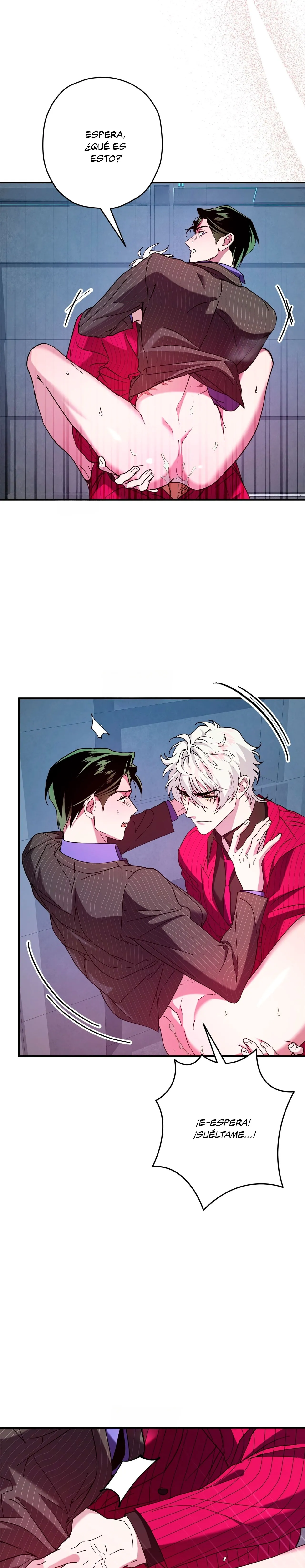 14 Tiempo detenido – Sin censura