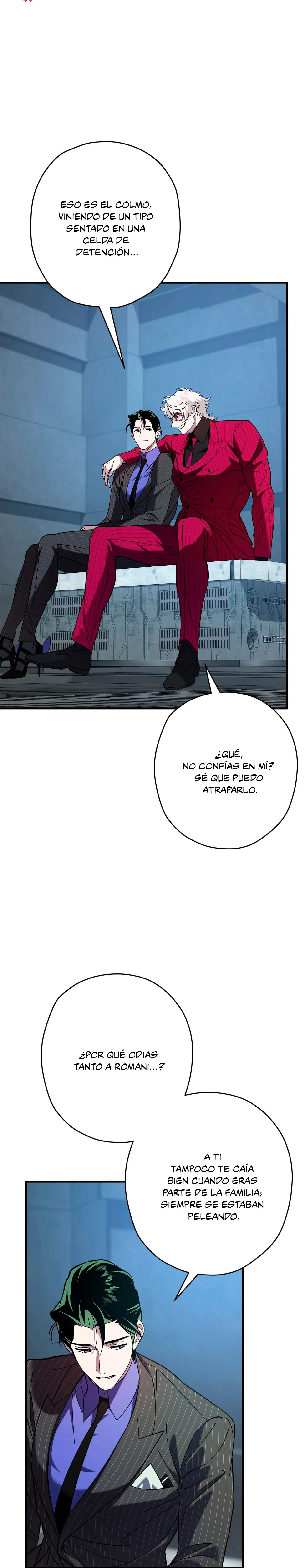 27 Tiempo detenido – Sin censura