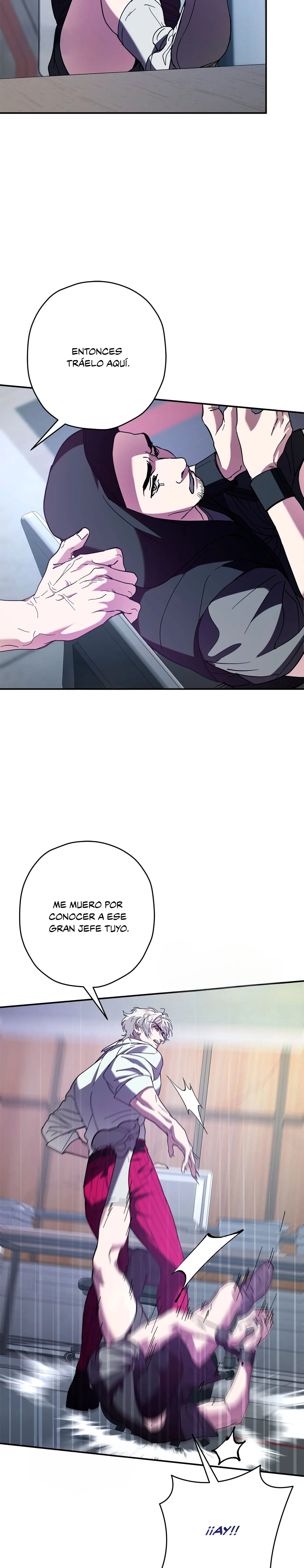 6 Tiempo detenido – Sin censura