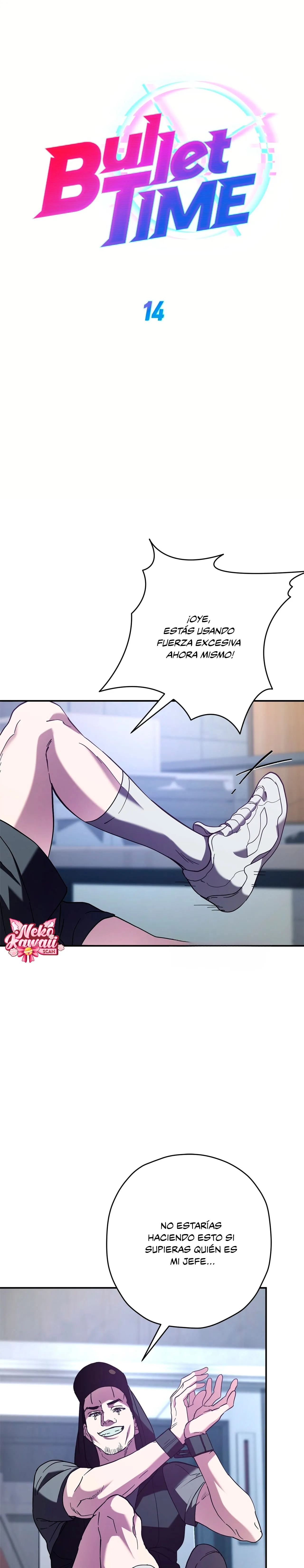 5 Tiempo detenido – Sin censura