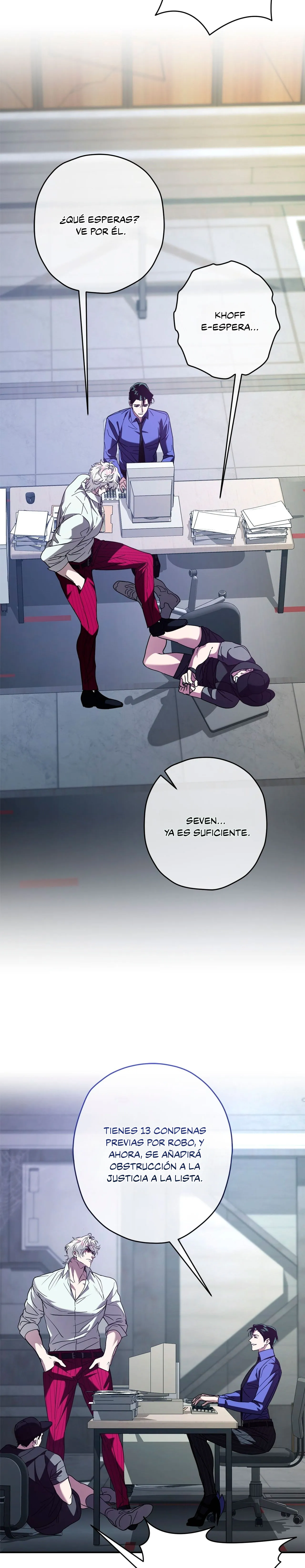 7 Tiempo detenido – Sin censura