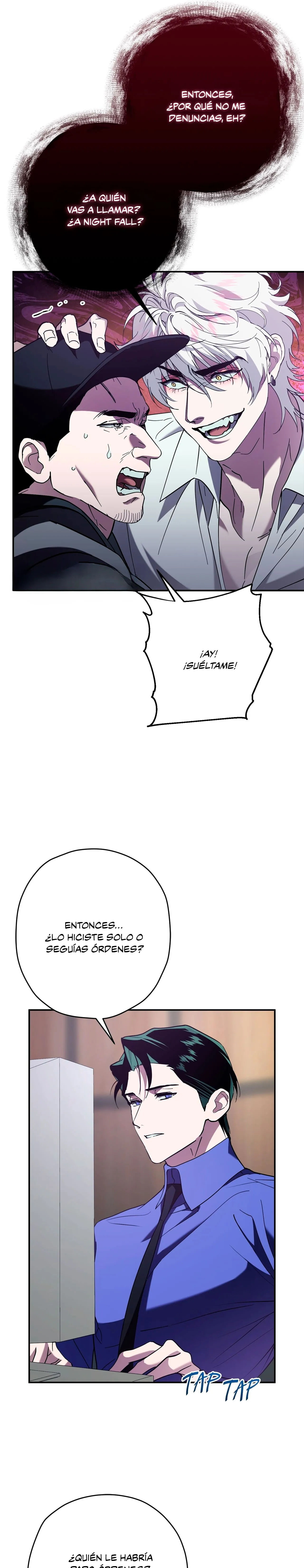 9 Tiempo detenido – Sin censura