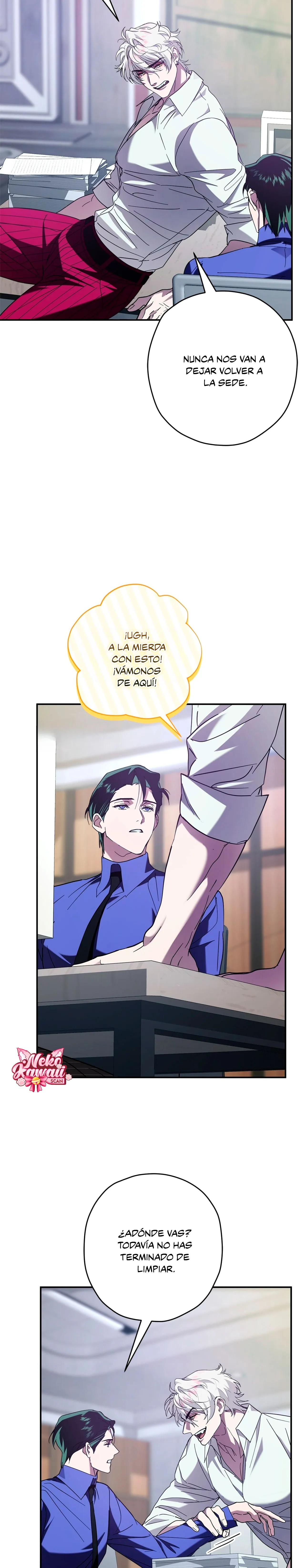 18 Tiempo detenido – Sin censura