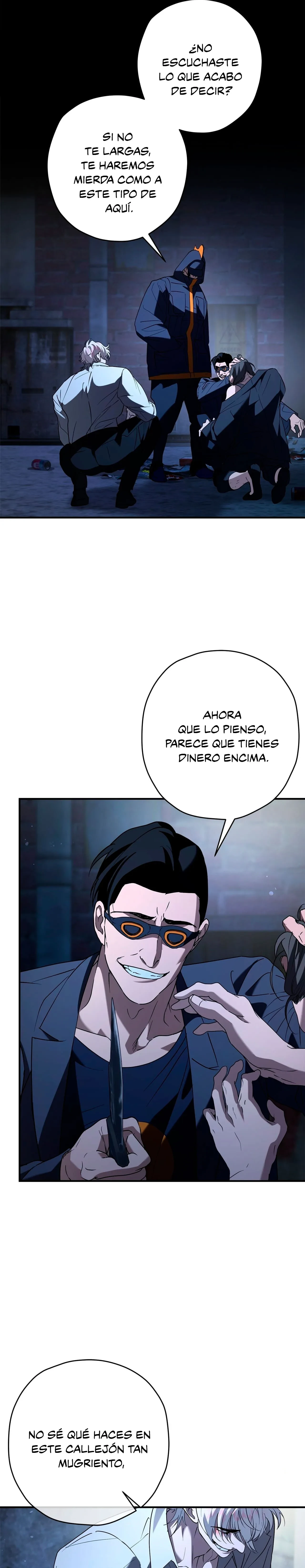 21 Tiempo detenido – Sin censura