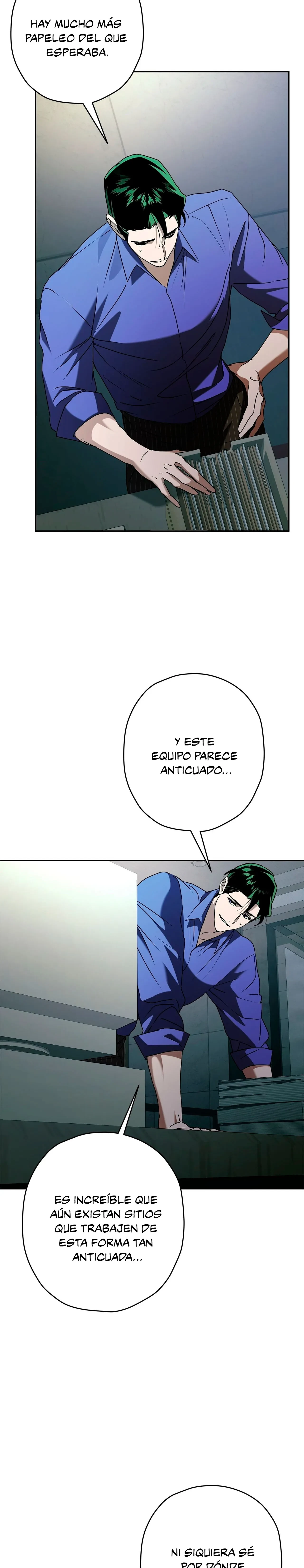 27 Tiempo detenido – Sin censura