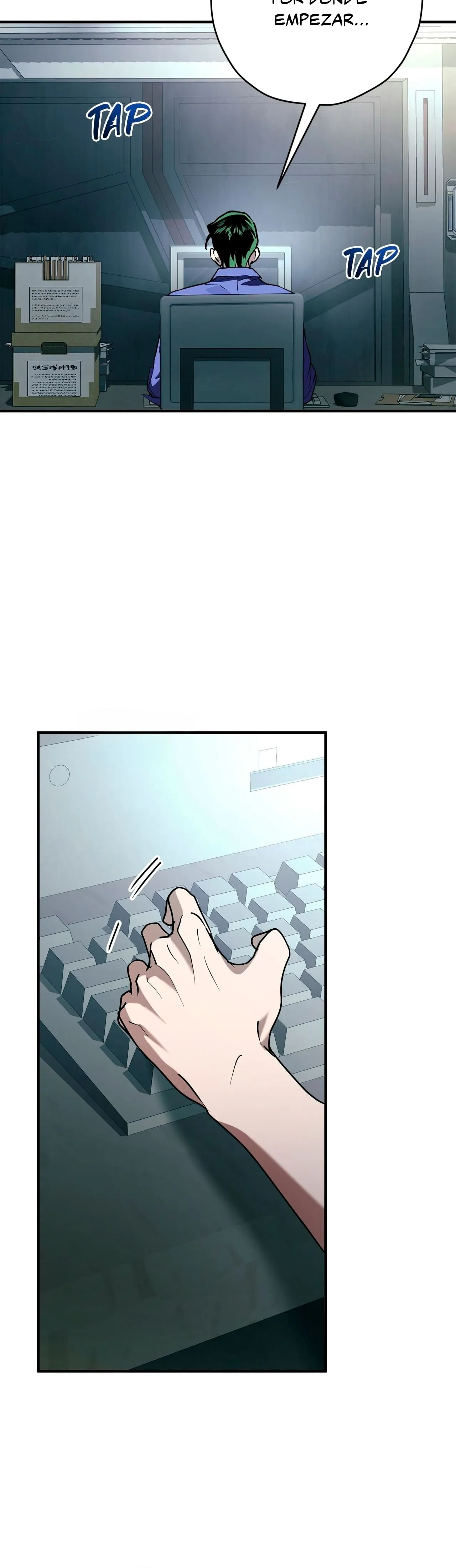 28 Tiempo detenido – Sin censura