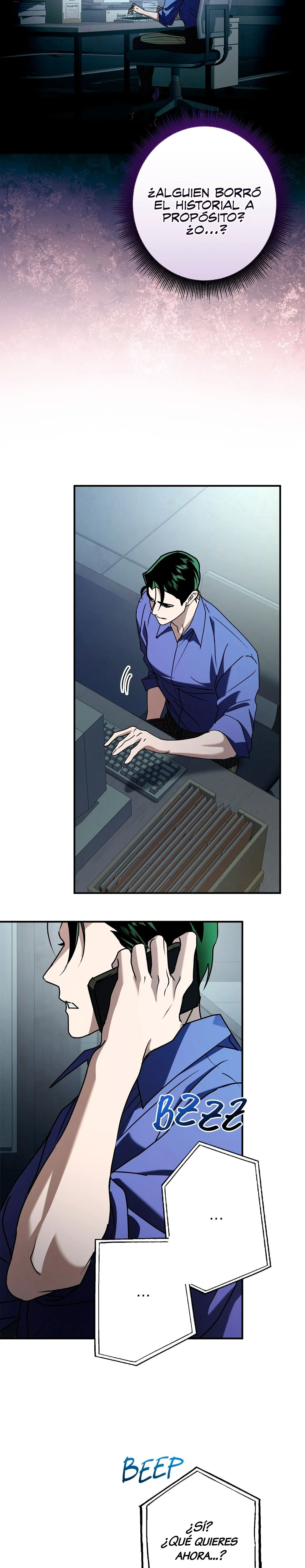 31 Tiempo detenido – Sin censura