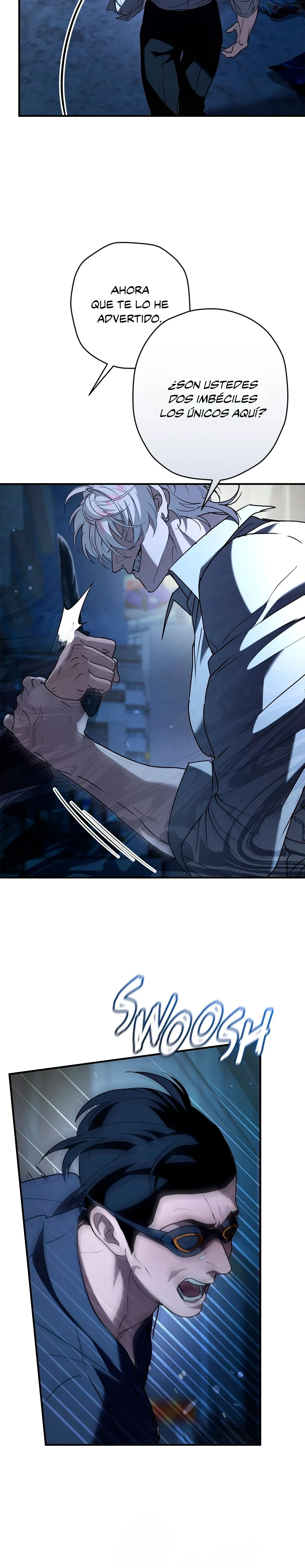 23 Tiempo detenido – Sin censura