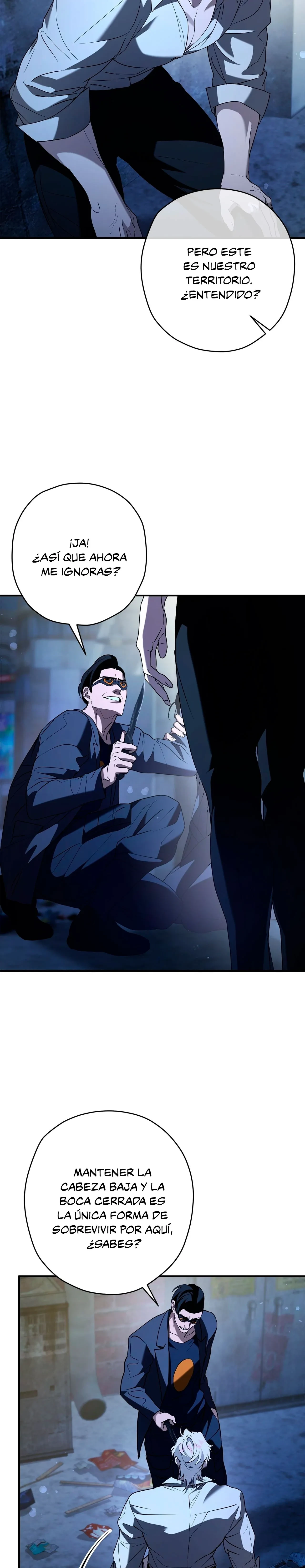 22 Tiempo detenido – Sin censura