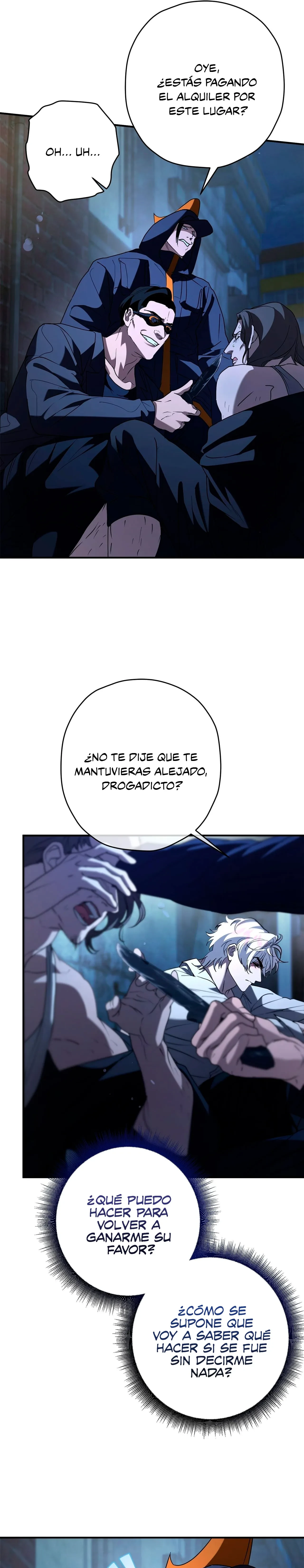 17 Tiempo detenido – Sin censura