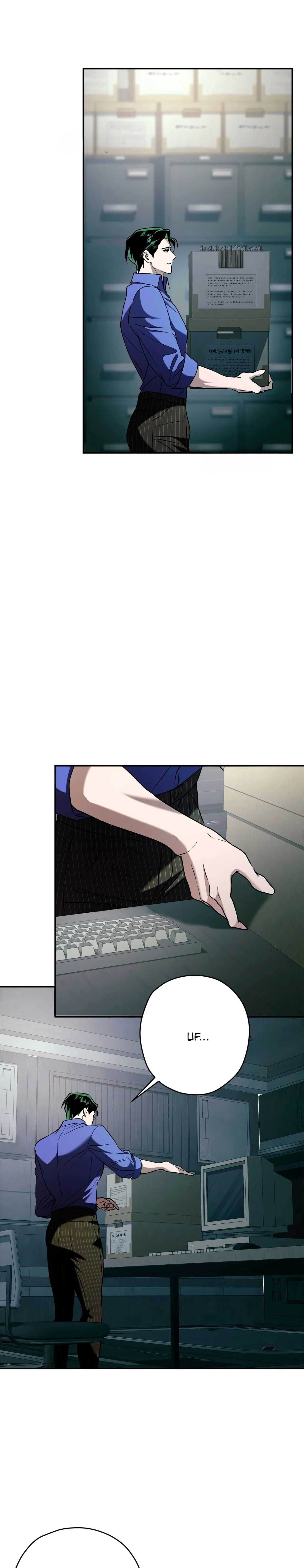 26 Tiempo detenido – Sin censura