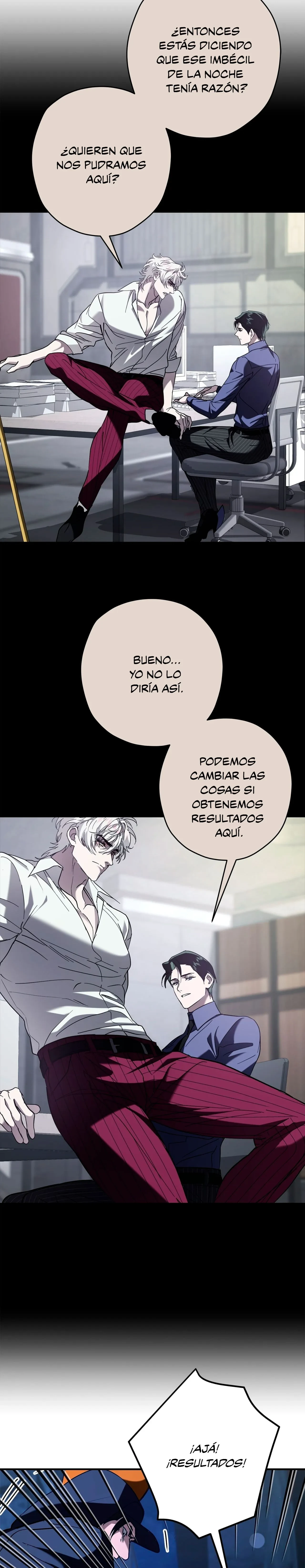 19 Tiempo detenido – Sin censura