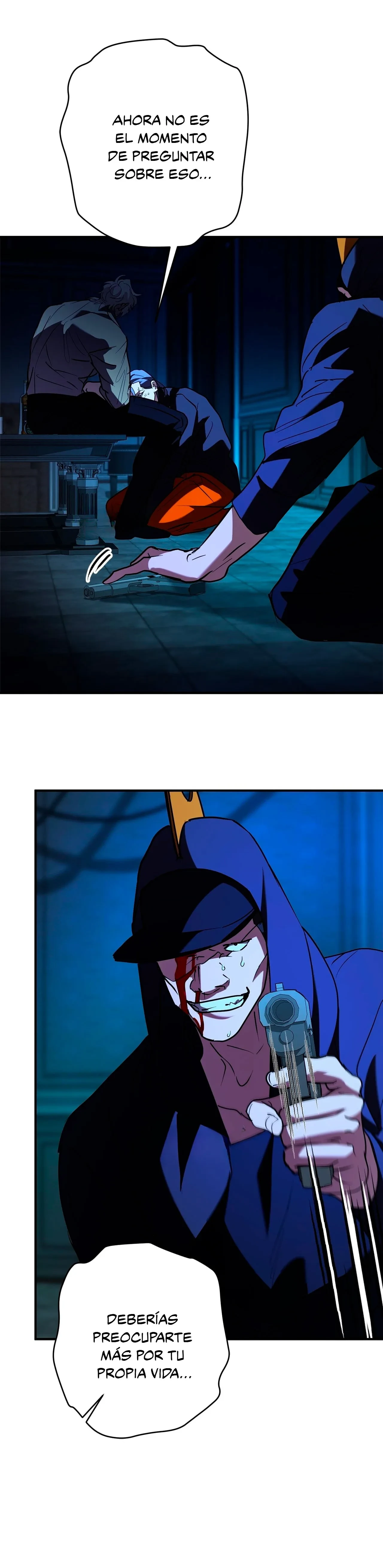 20 Tiempo detenido – Sin censura