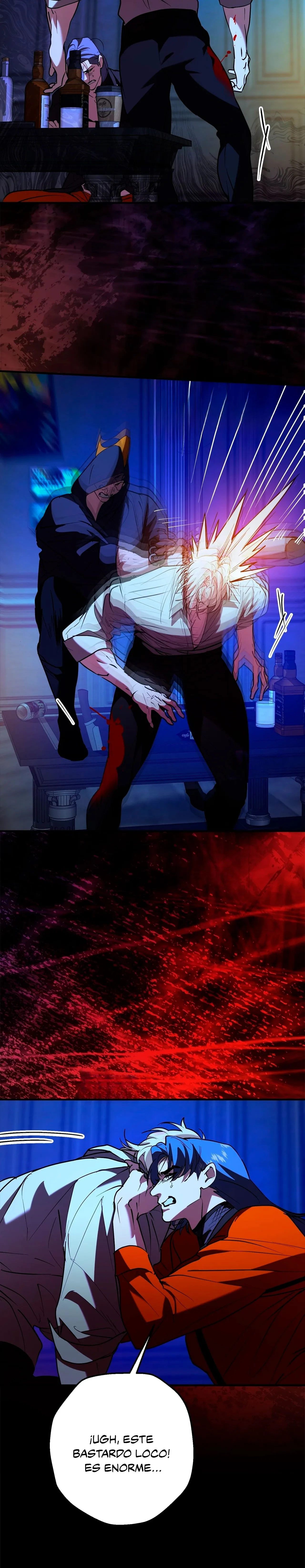 22 Tiempo detenido – Sin censura