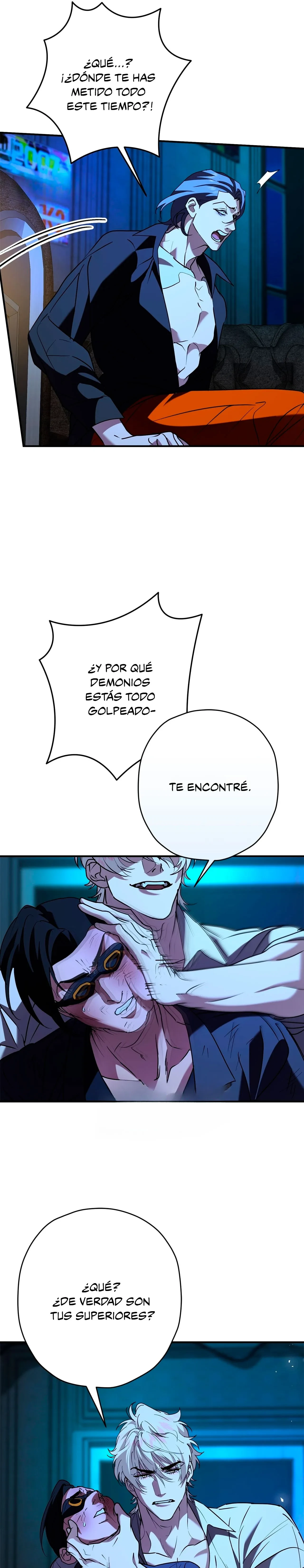 5 Tiempo detenido – Sin censura