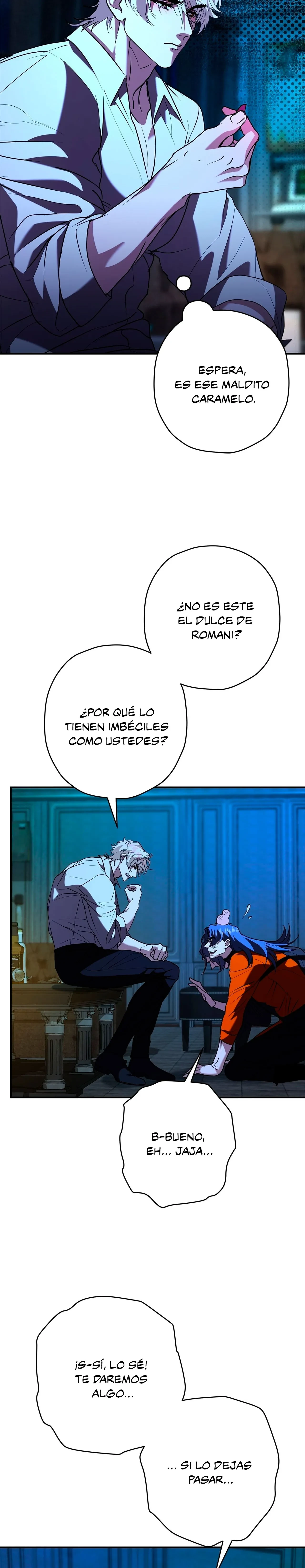 11 Tiempo detenido – Sin censura