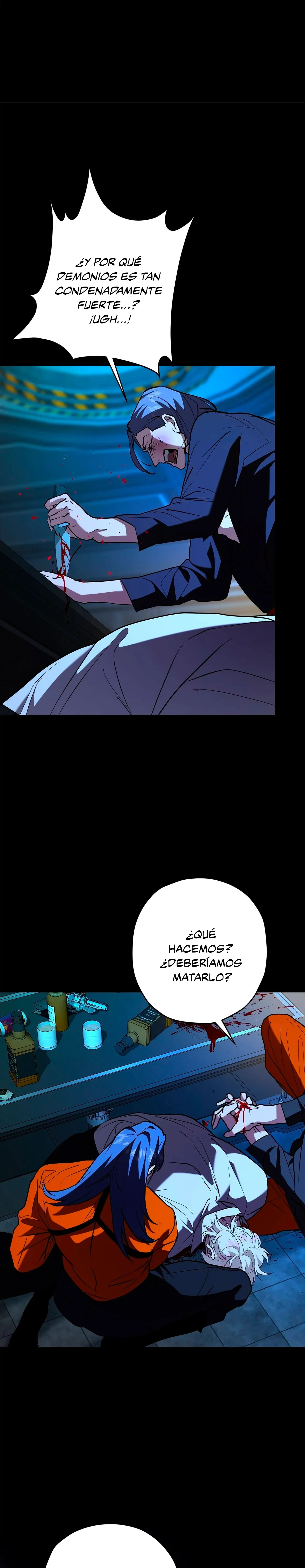 23 Tiempo detenido – Sin censura