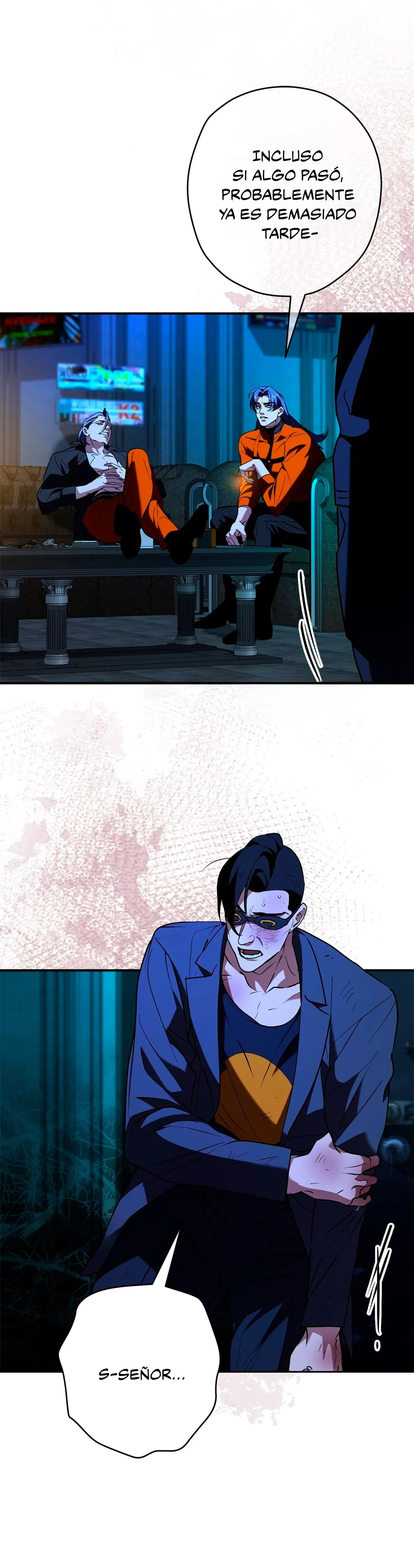 4 Tiempo detenido – Sin censura