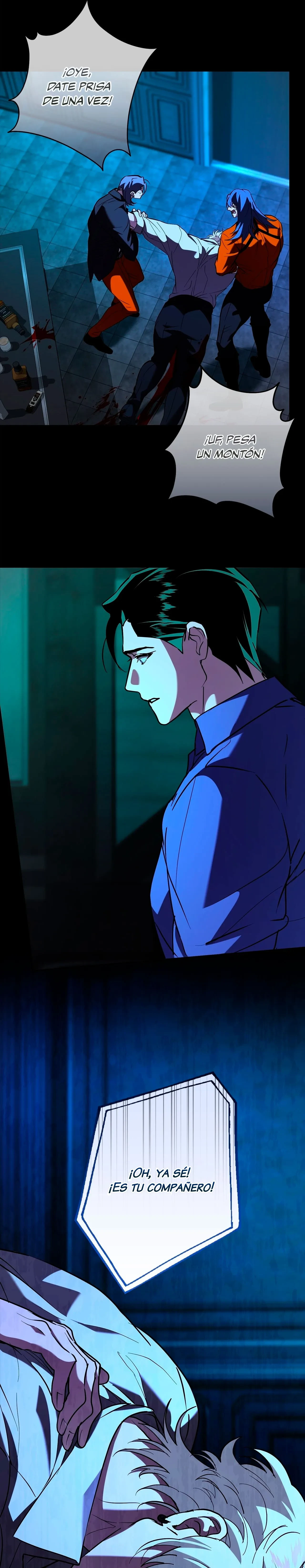 29 Tiempo detenido – Sin censura