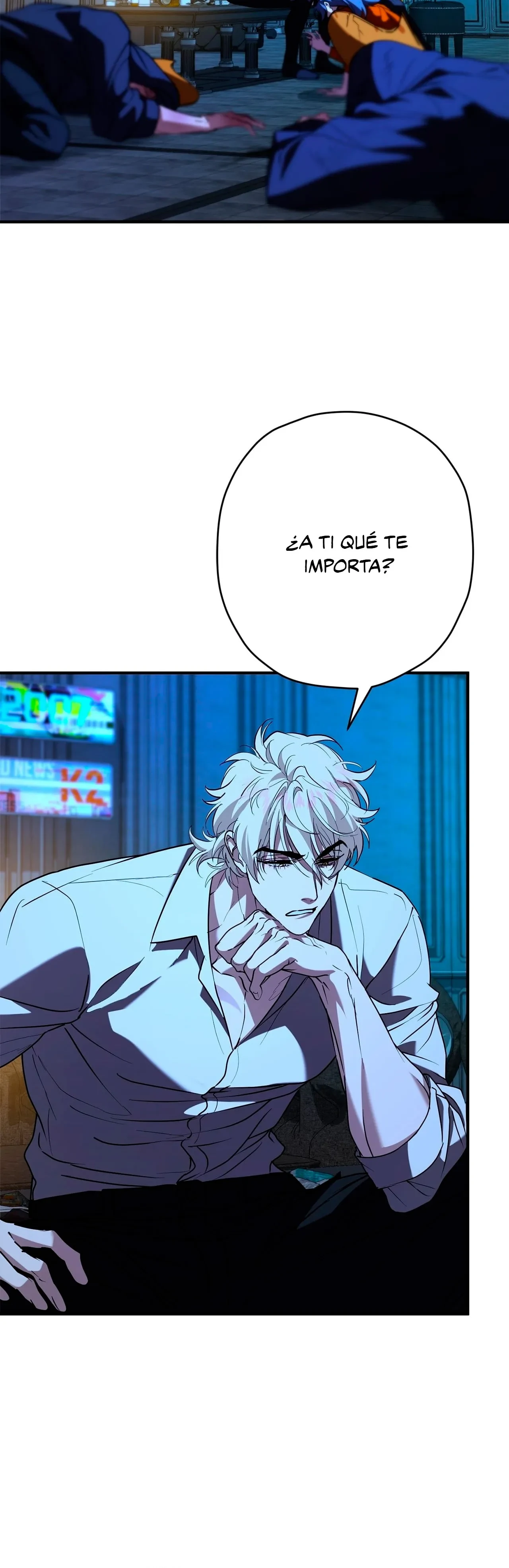 8 Tiempo detenido – Sin censura