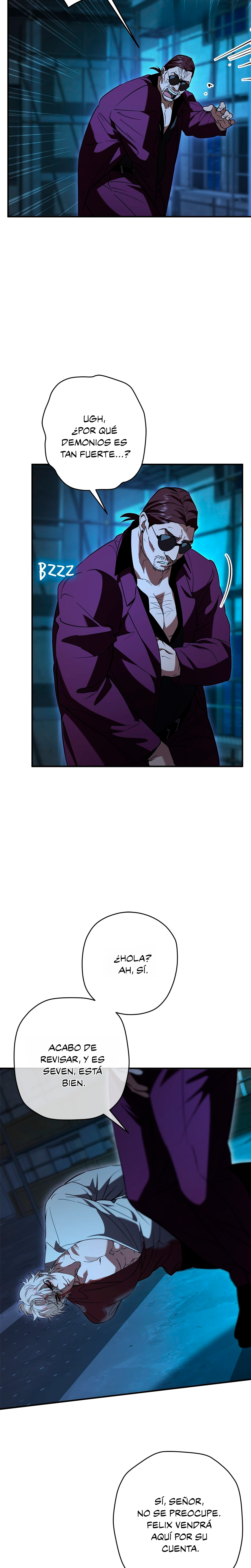 16 Tiempo detenido – Sin censura