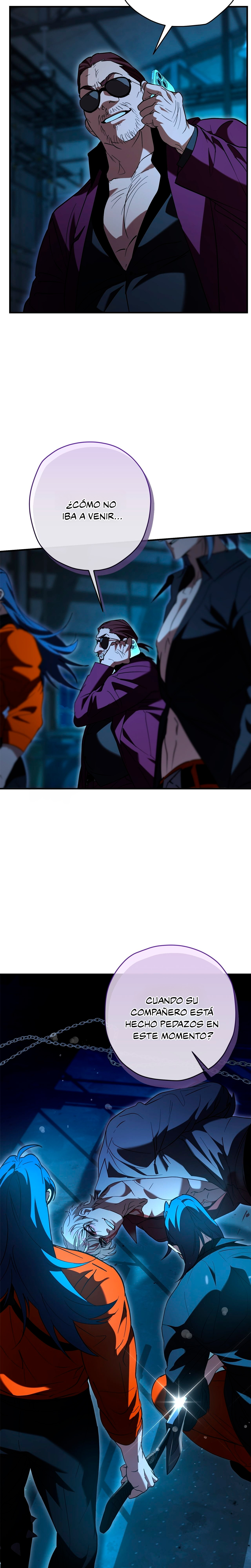 17 Tiempo detenido – Sin censura