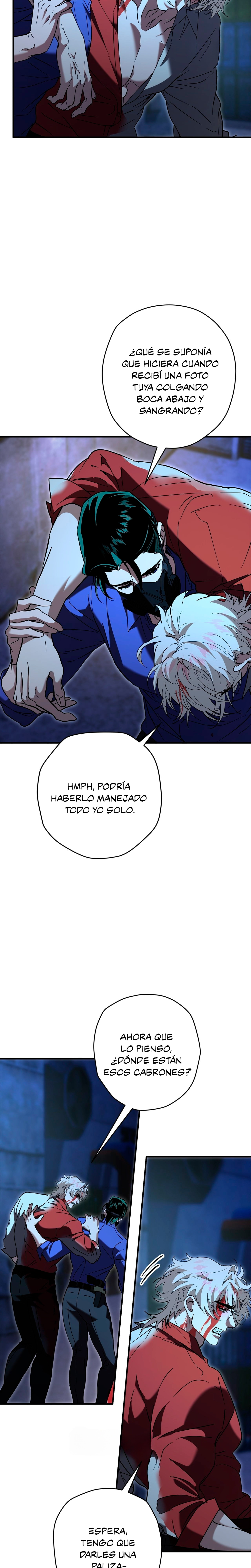 2 Tiempo detenido – Sin censura