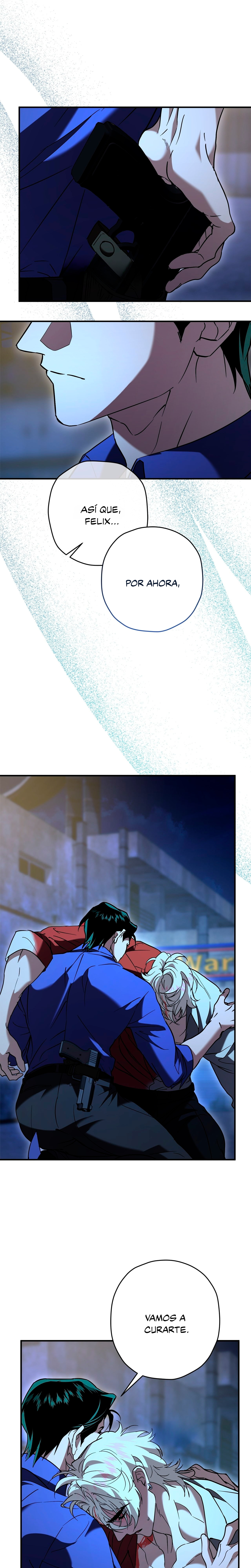 16 Tiempo detenido – Sin censura