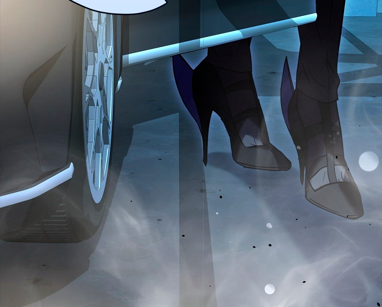 8 Tiempo detenido – Sin censura